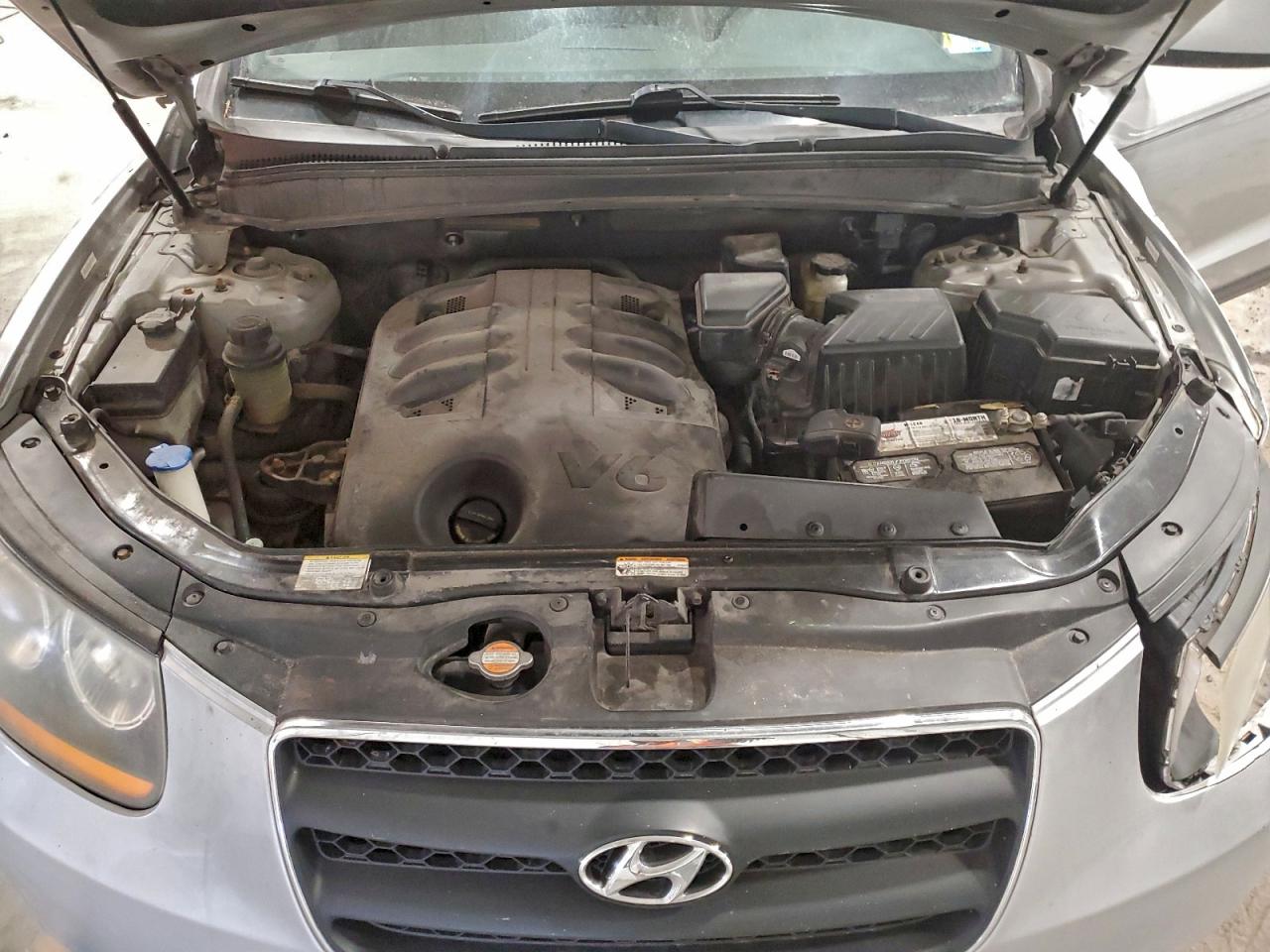 2009 HYUNDAI SANTA FE SE photo 12