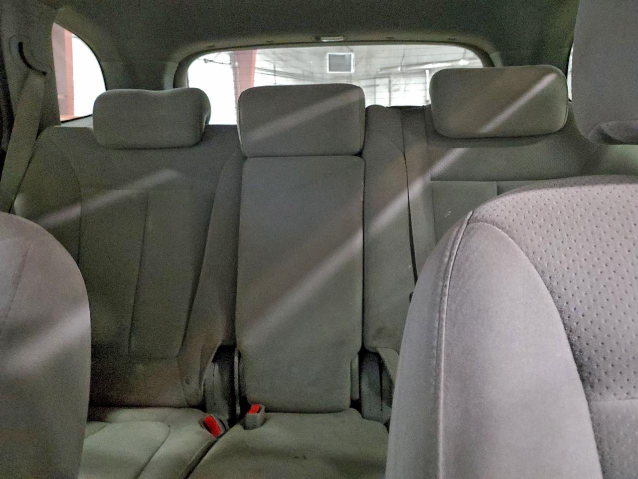 2009 HYUNDAI SANTA FE SE photo 10