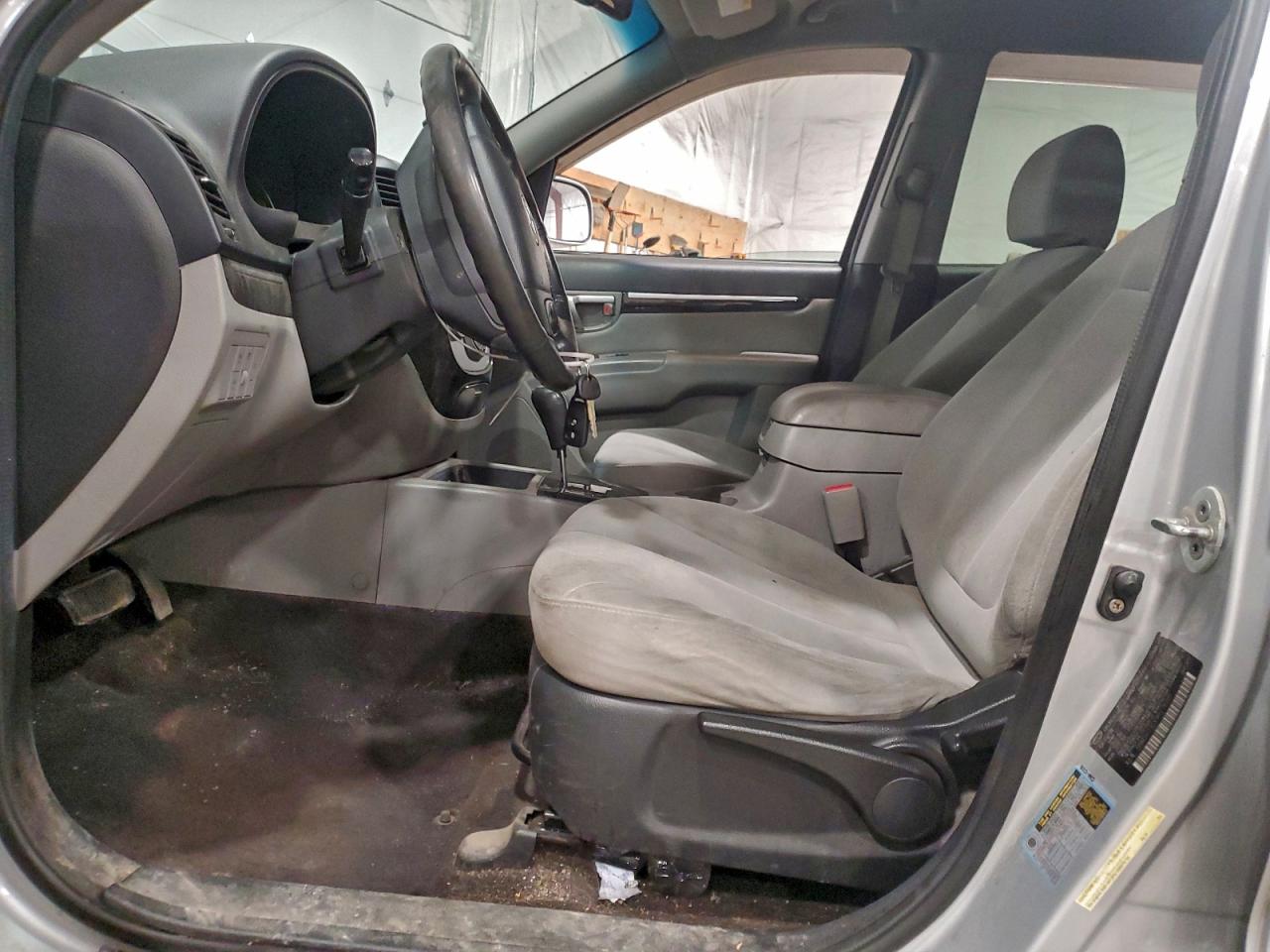 2009 HYUNDAI SANTA FE SE photo 7