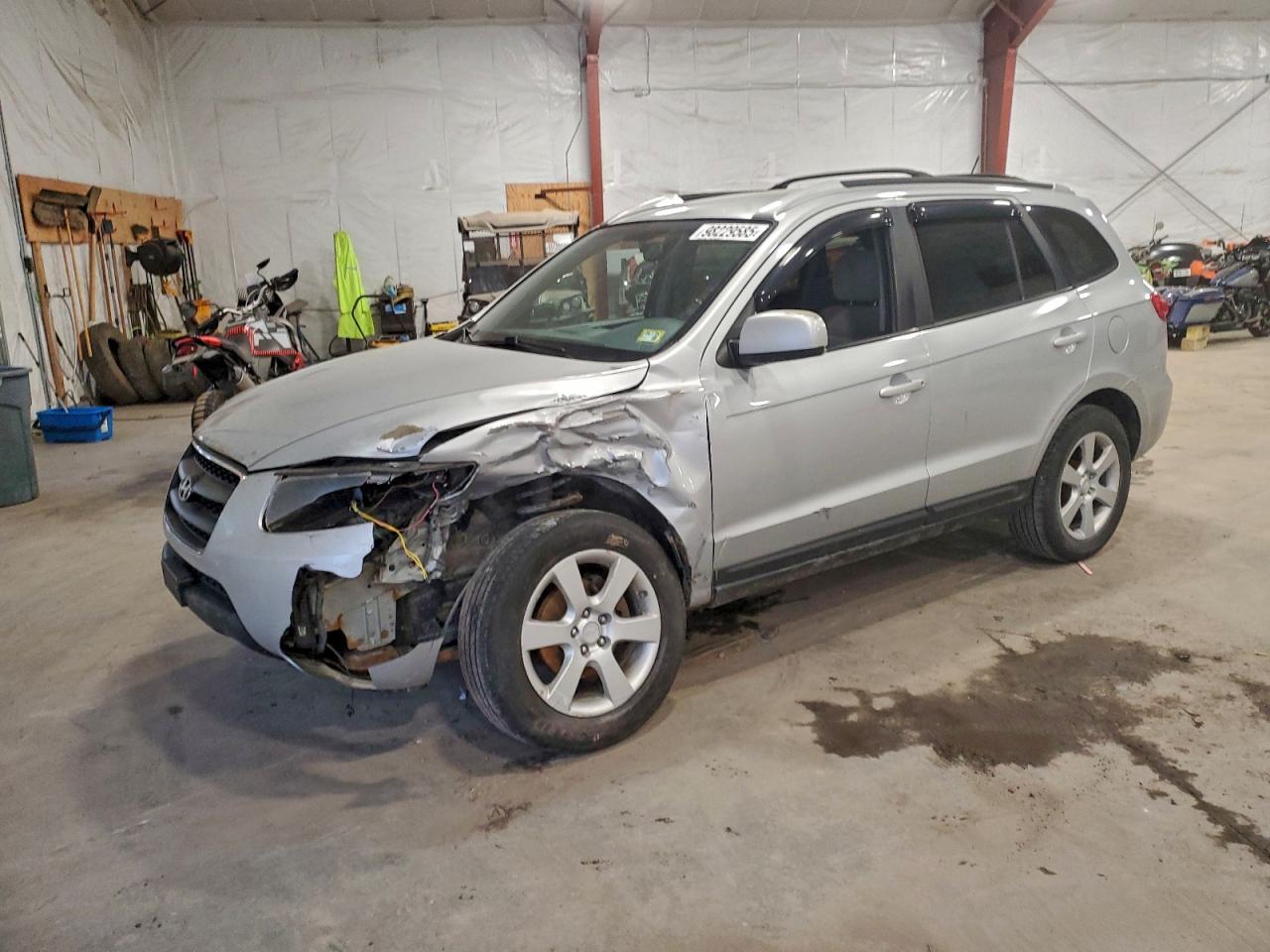 2009 HYUNDAI SANTA FE