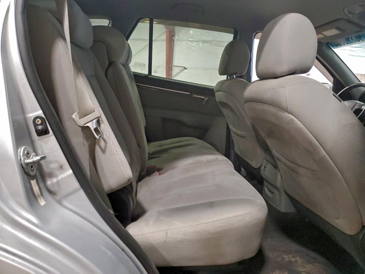 2009 HYUNDAI SANTA FE SE photo 11