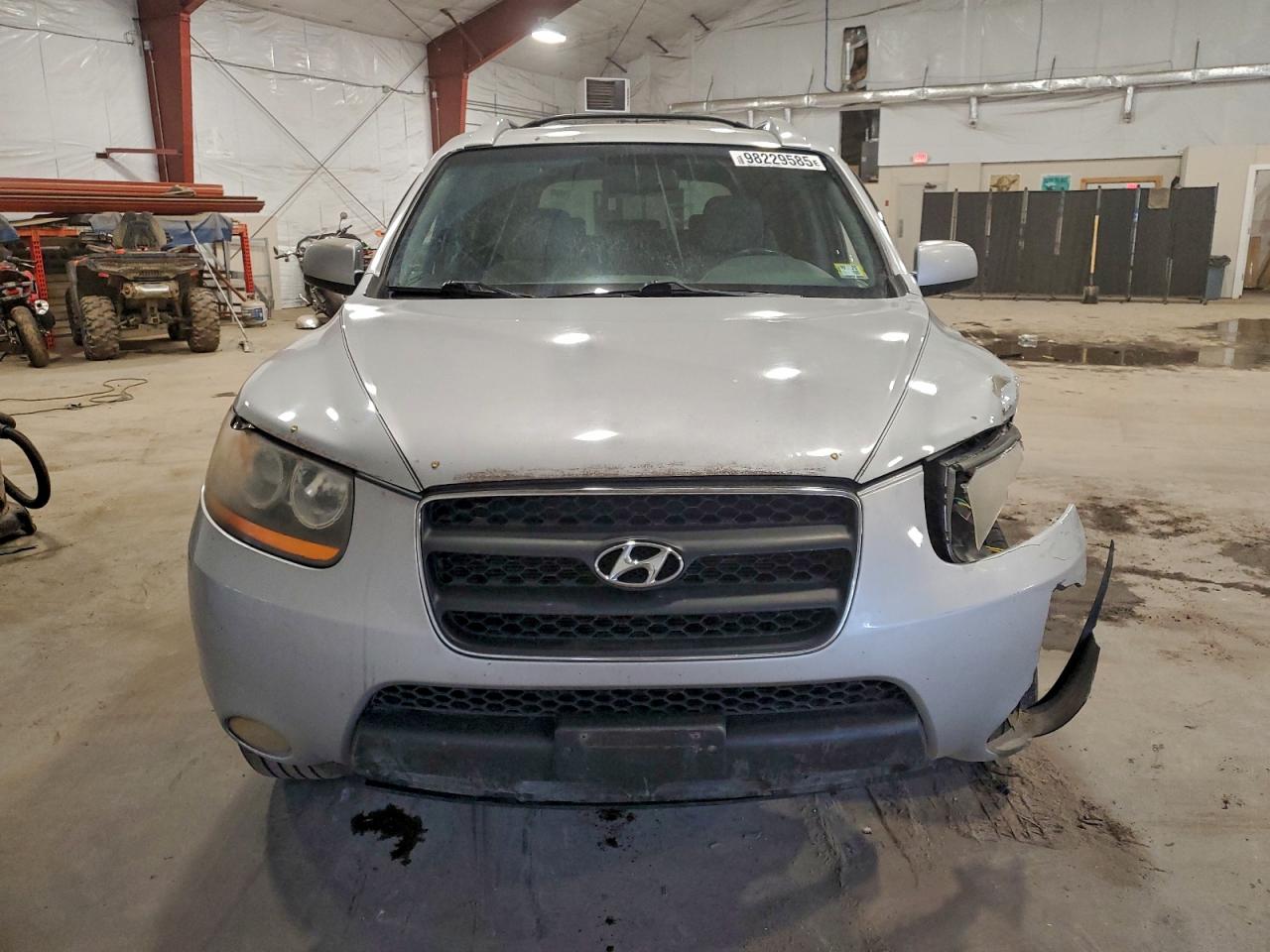 2009 HYUNDAI SANTA FE SE photo 5