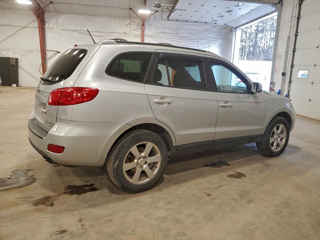 2009 HYUNDAI SANTA FE SE photo 3