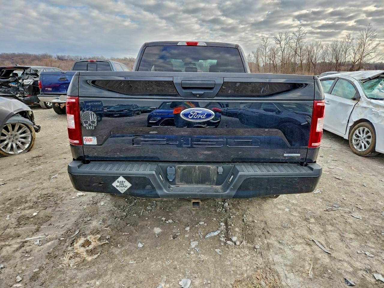 2018 FORD F150 SUPER CAB photo 6