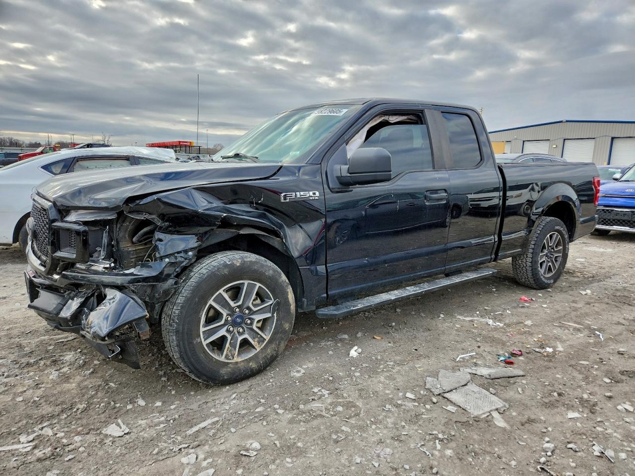 2018 FORD F150