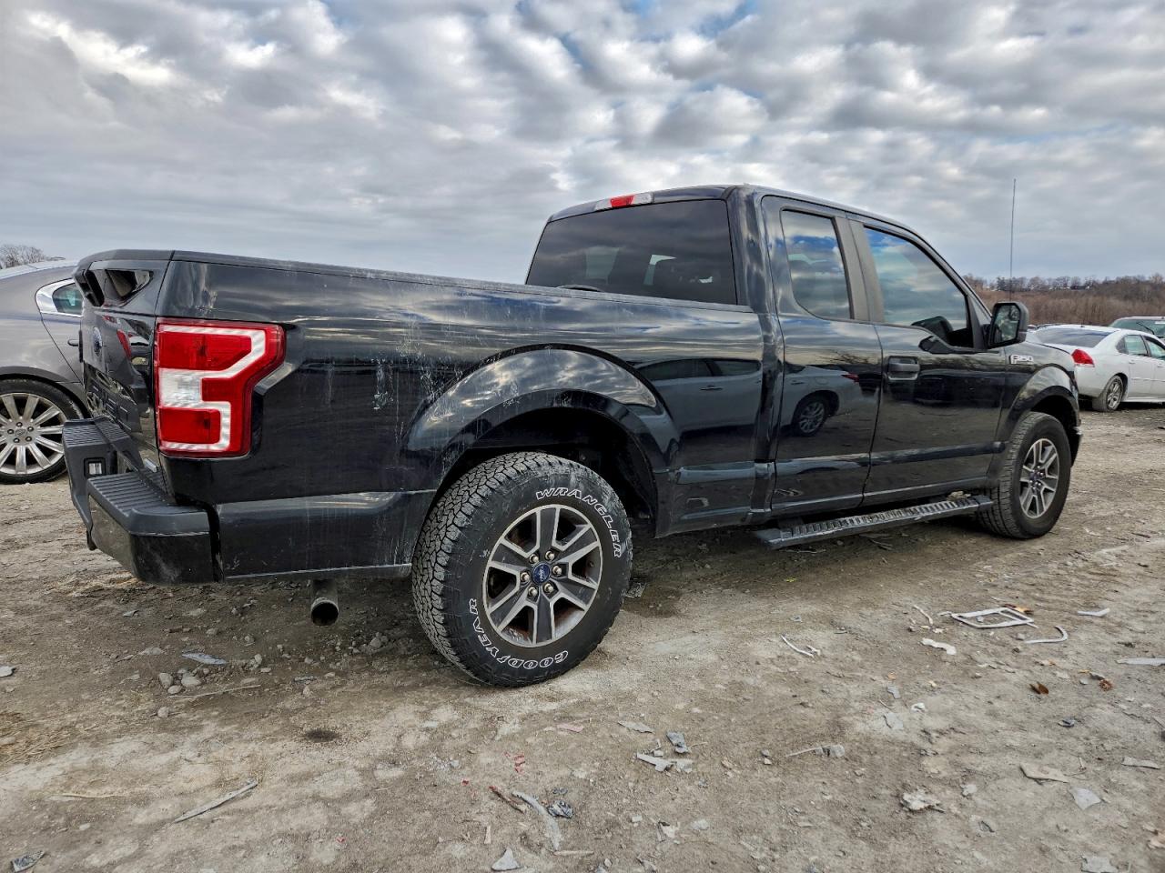 2018 FORD F150 SUPER CAB photo 3