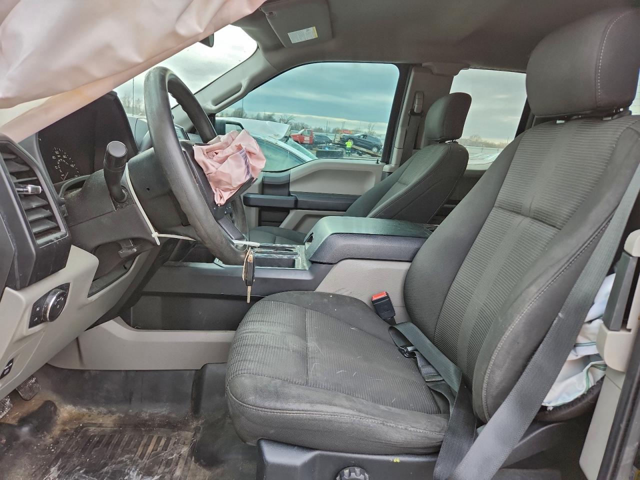 2018 FORD F150 SUPER CAB photo 7