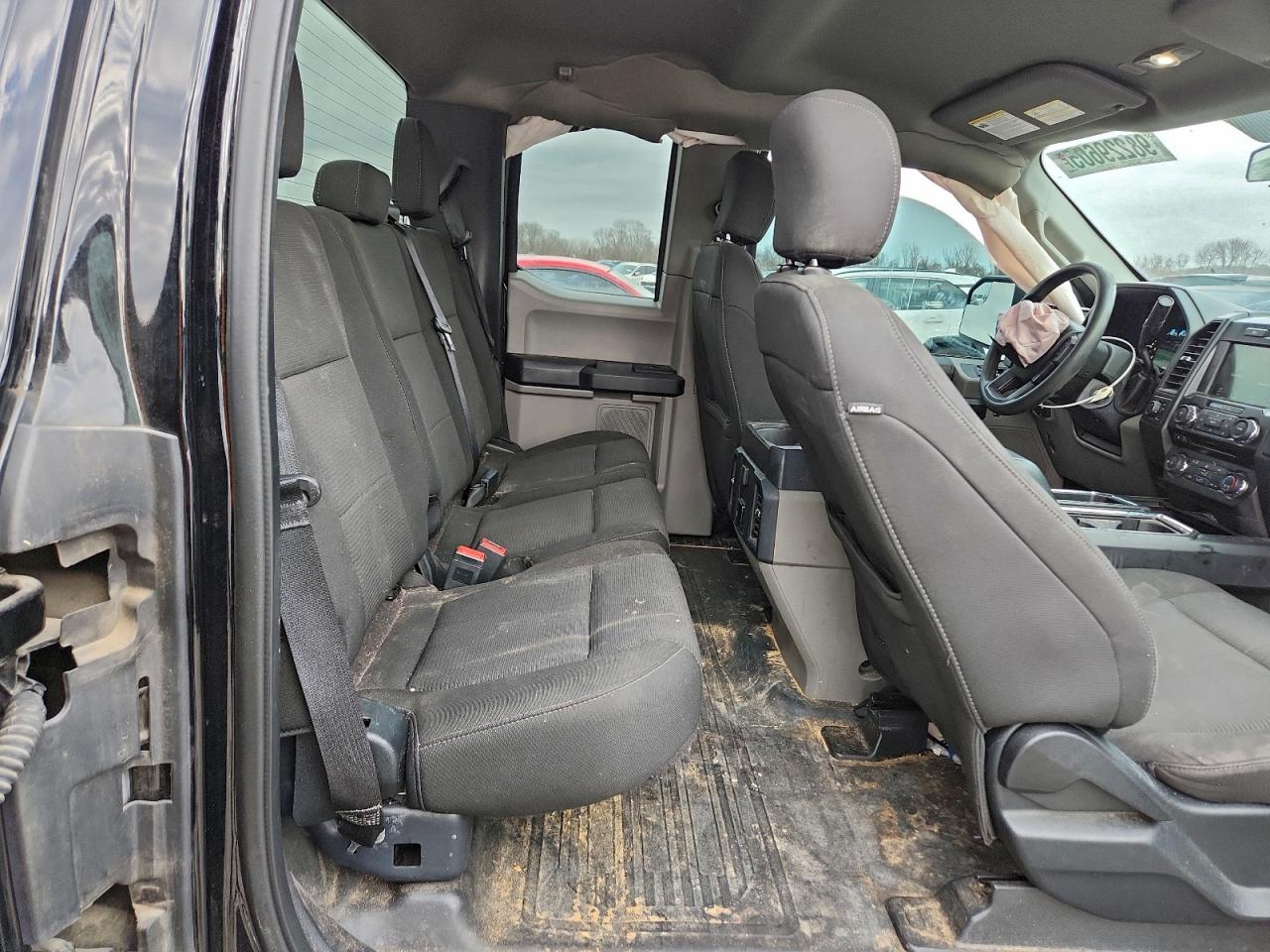 2018 FORD F150 SUPER CAB photo 10
