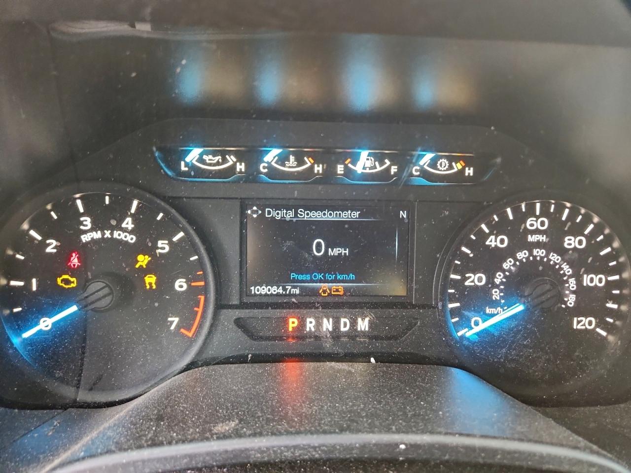 2018 FORD F150 SUPER CAB photo 9