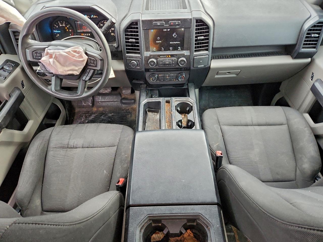 2018 FORD F150 SUPER CAB photo 8