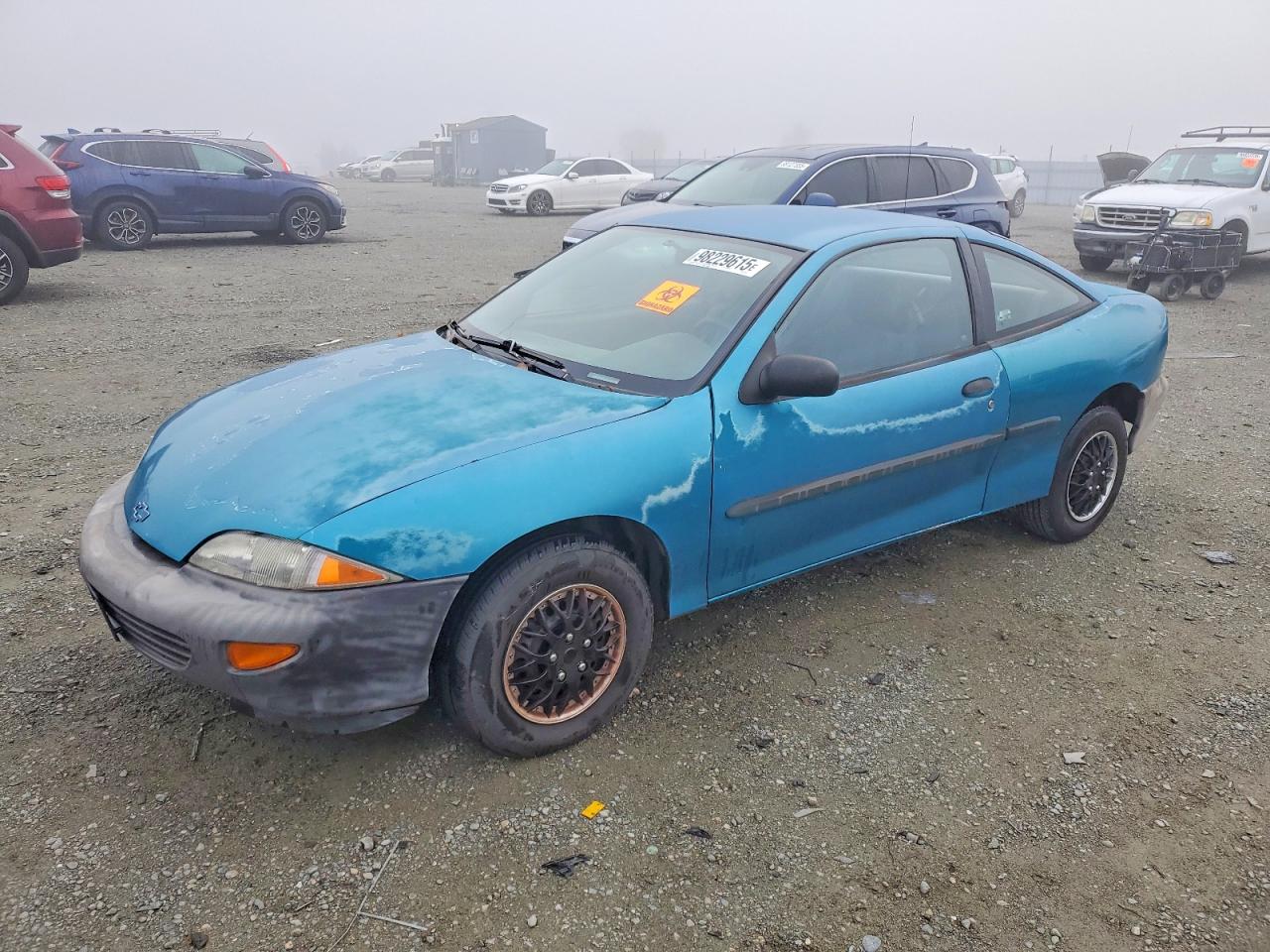 1997 CHEVROLET CAVALIER