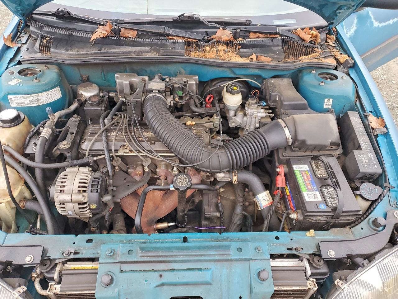 1997 CHEVROLET CAVALIER BASE photo 11