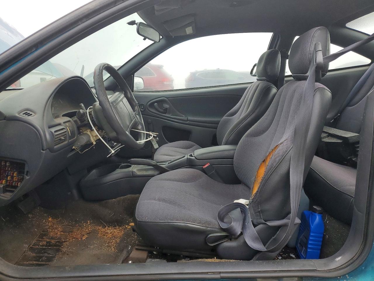 1997 CHEVROLET CAVALIER BASE photo 7