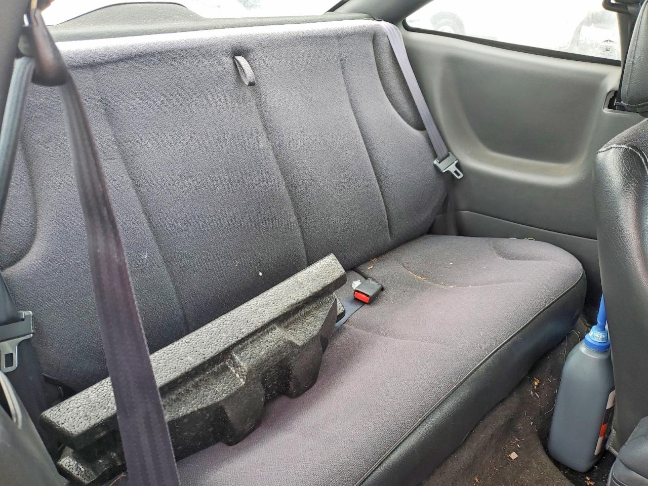 1997 CHEVROLET CAVALIER BASE photo 10