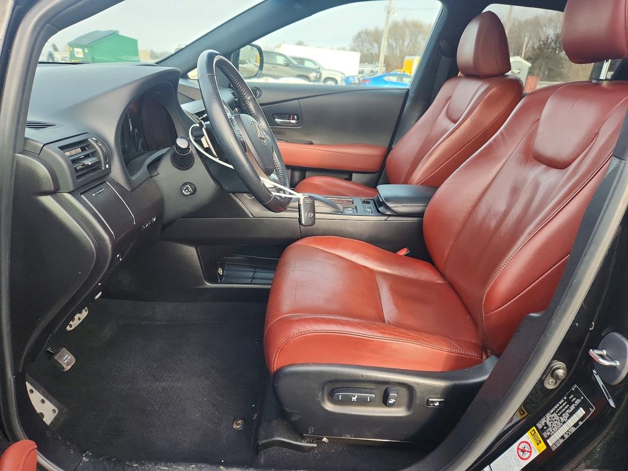 2015 LEXUS RX 350 BASE photo 7