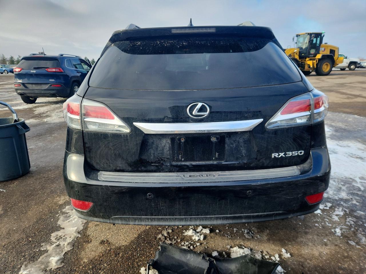 2015 LEXUS RX 350 BASE photo 6