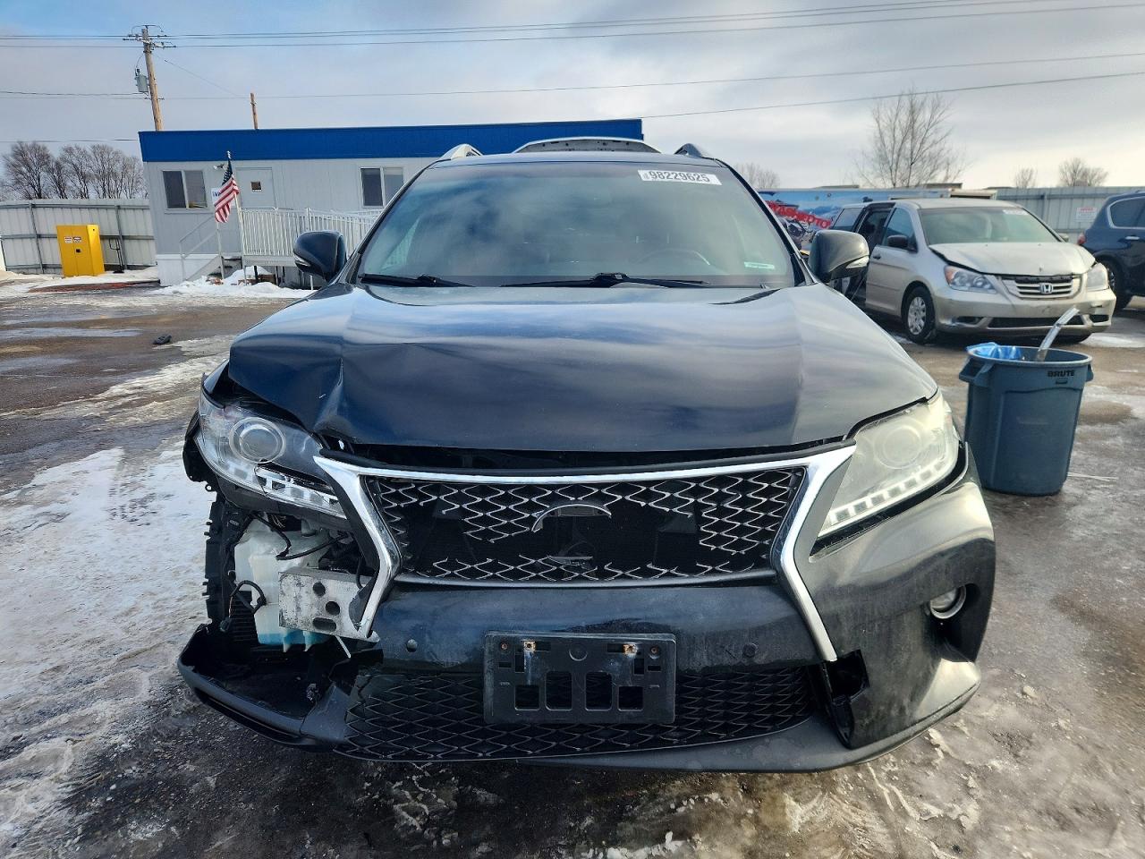 2015 LEXUS RX 350 BASE photo 5