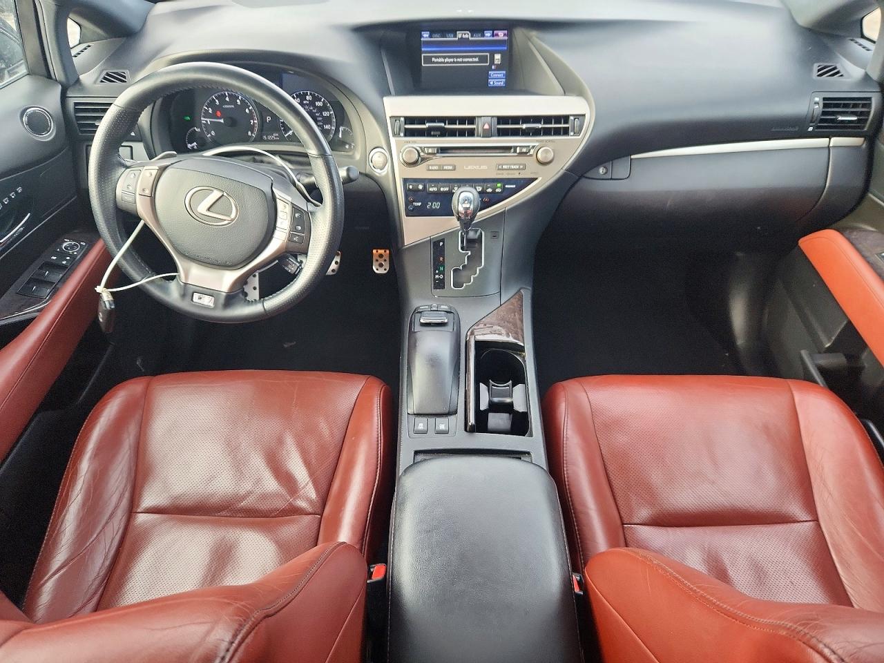 2015 LEXUS RX 350 BASE photo 8