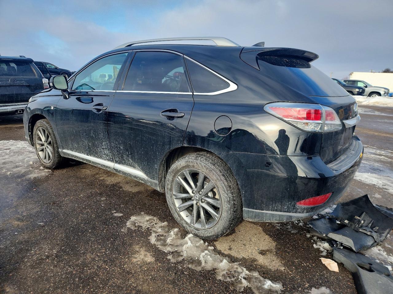 2015 LEXUS RX 350 BASE photo 2