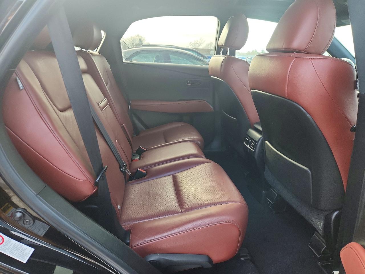 2015 LEXUS RX 350 BASE photo 10