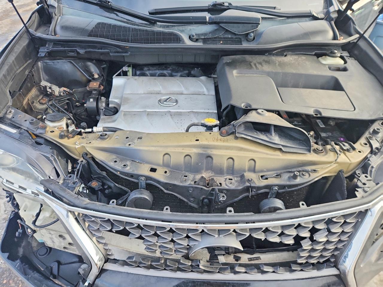 2015 LEXUS RX 350 BASE photo 11