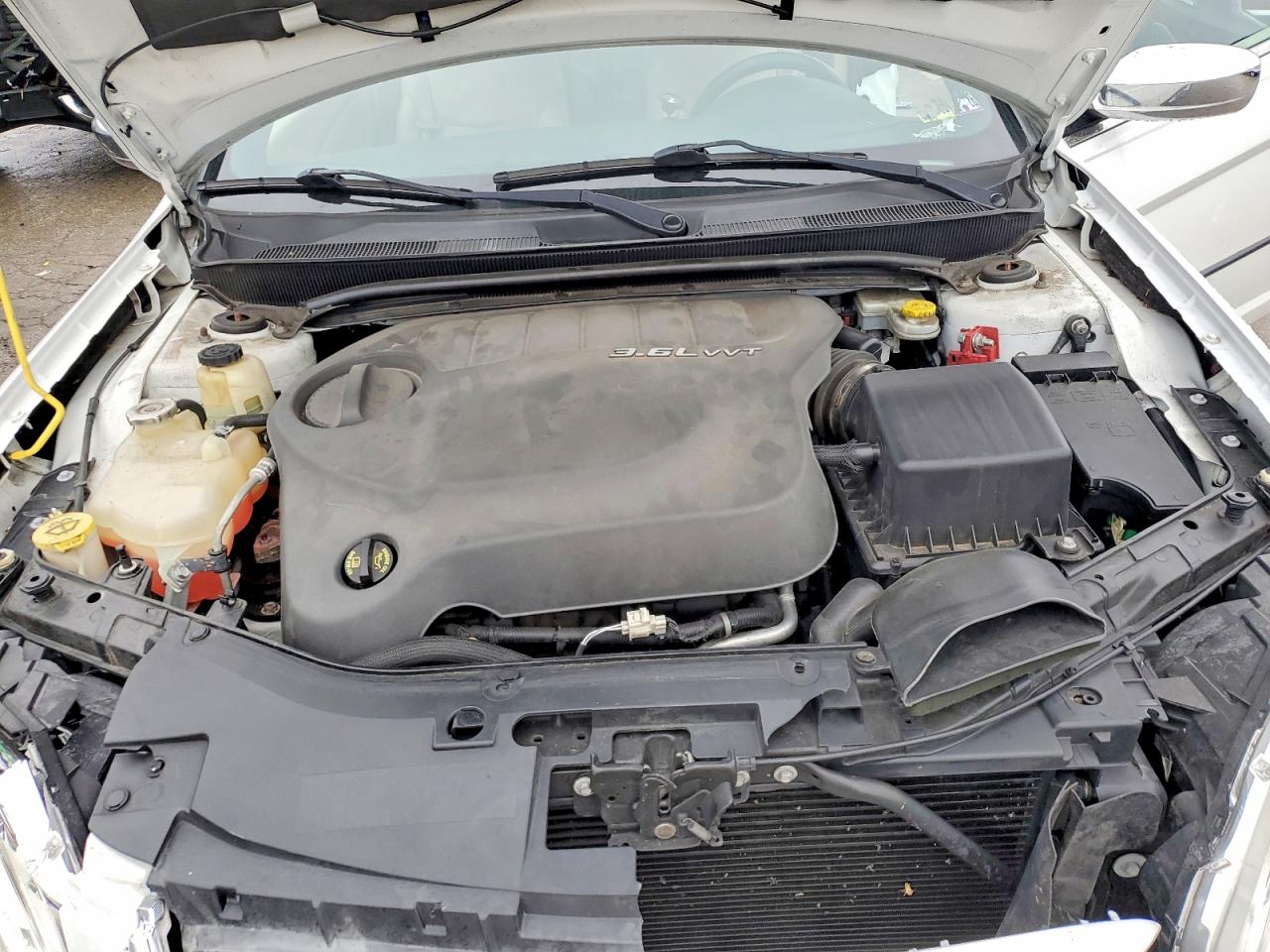 2013 CHRYSLER 200 LIMITED photo 11