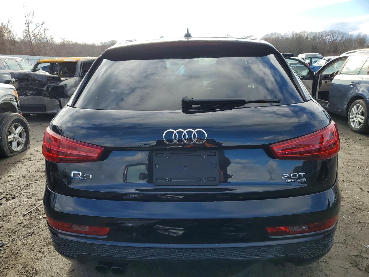 2018 AUDI Q3 PREMIUM PLUS photo 6