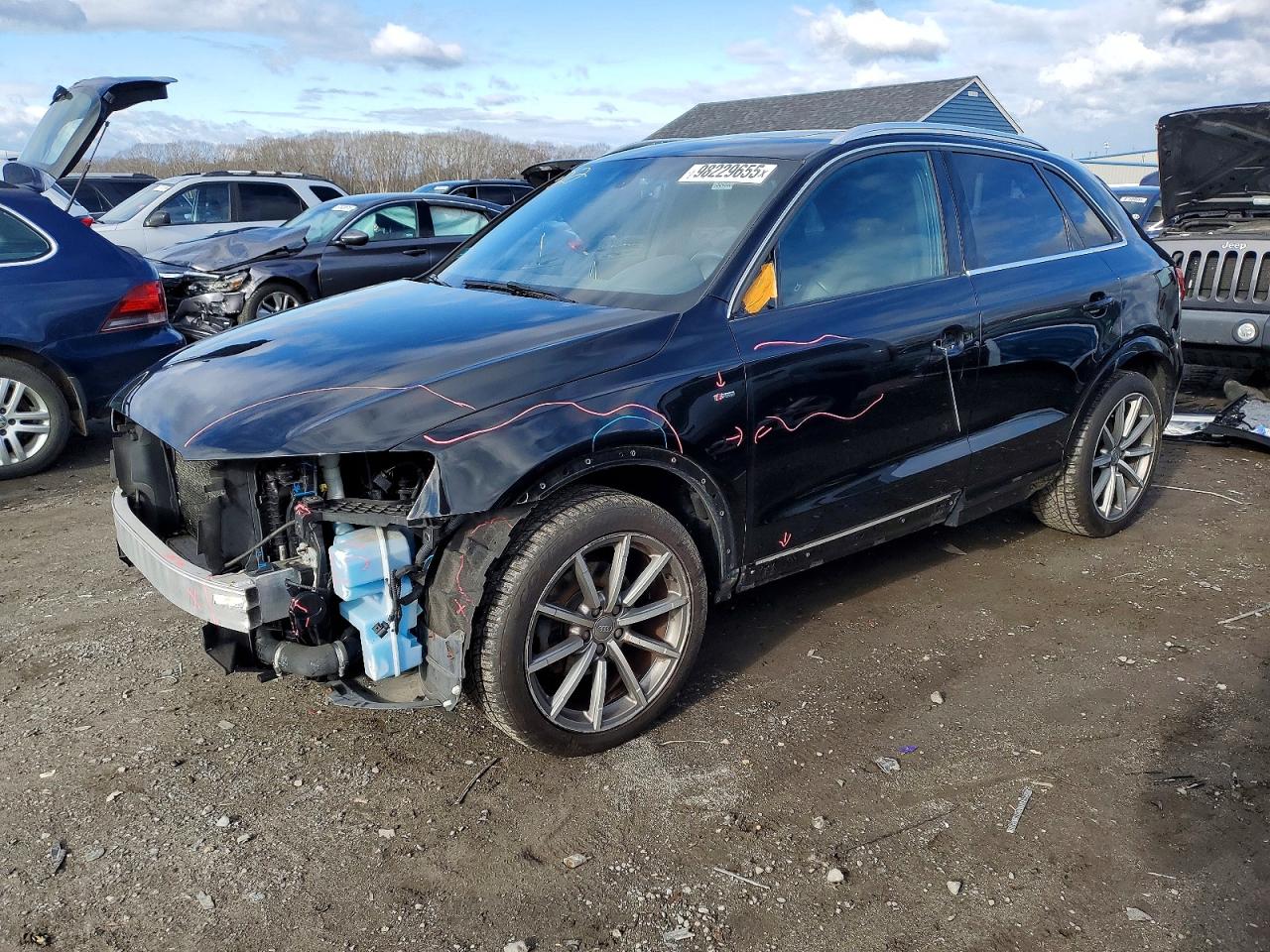 2018 AUDI Q3
