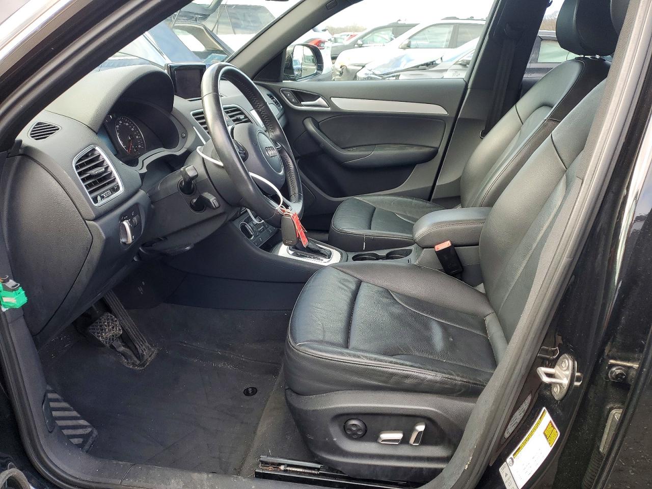 2018 AUDI Q3 PREMIUM PLUS photo 7