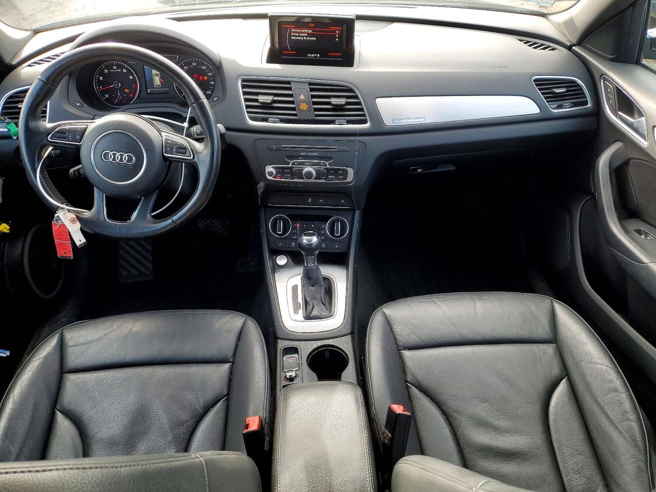 2018 AUDI Q3 PREMIUM PLUS photo 8