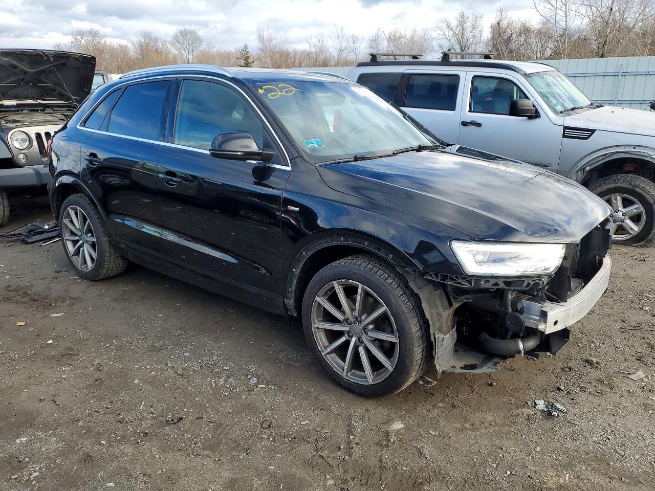 2018 AUDI Q3 PREMIUM PLUS photo 4