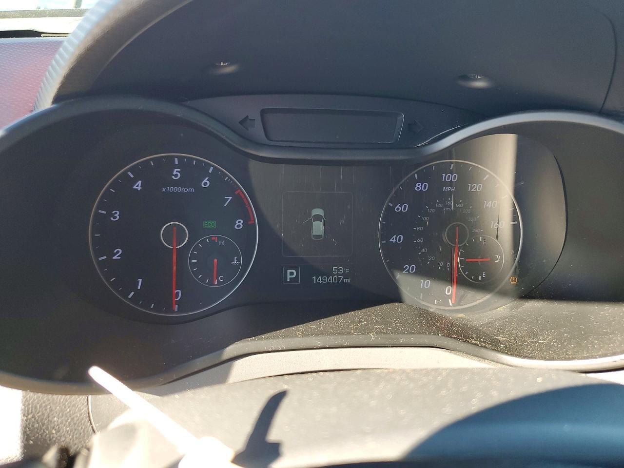 2016 HYUNDAI VELOSTER TURBO photo 9
