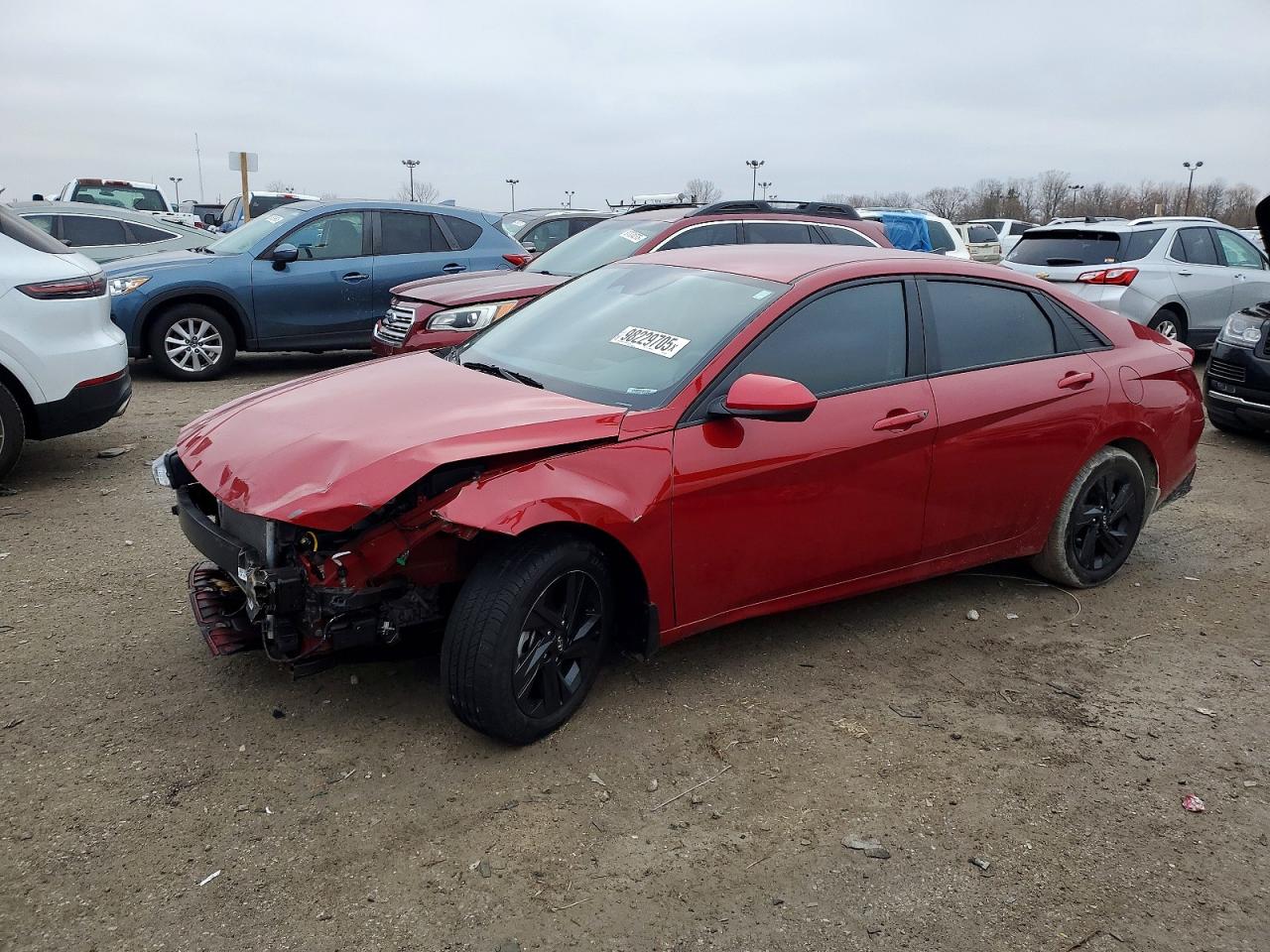 2023 HYUNDAI ELANTRA