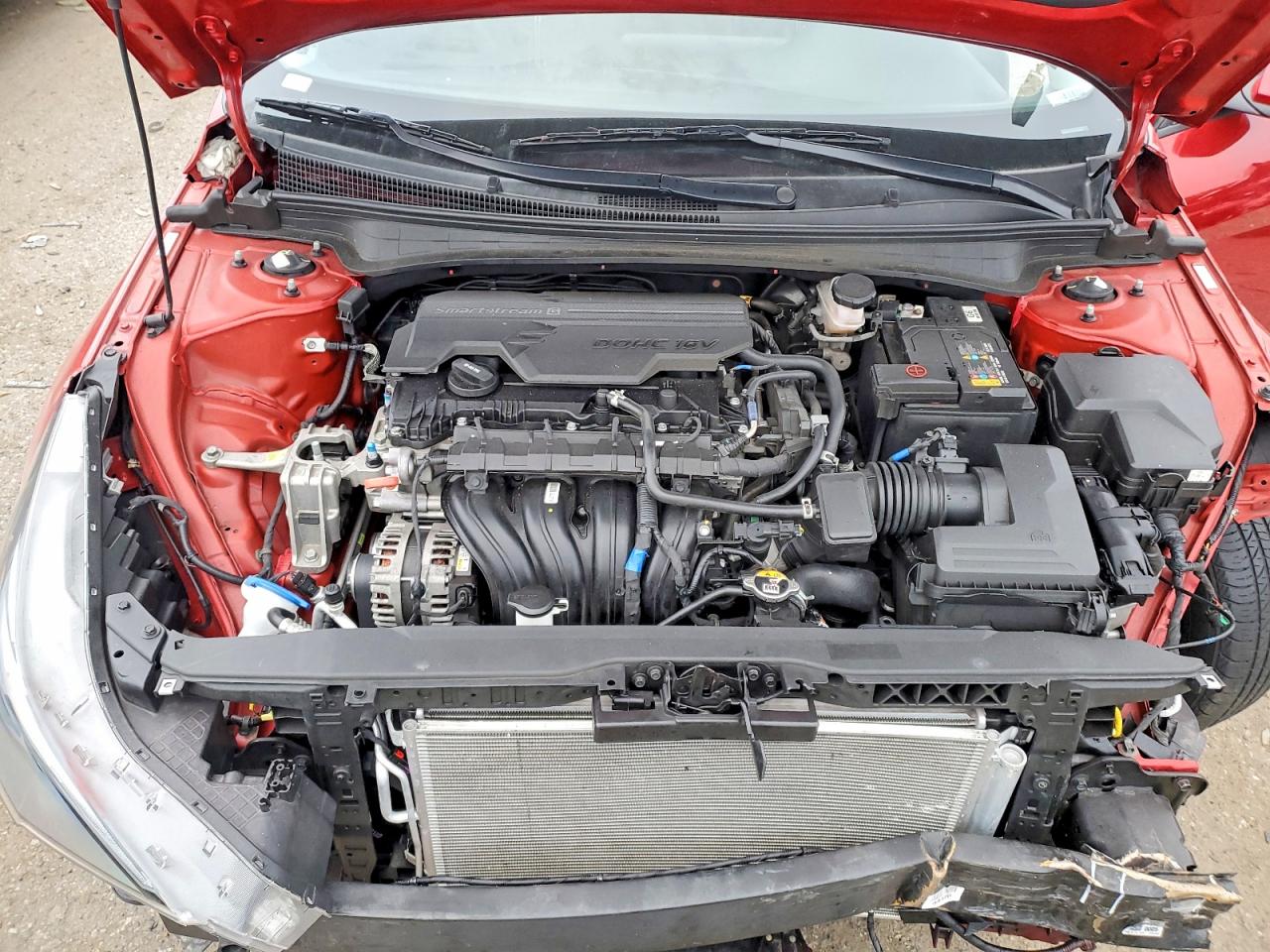 2023 HYUNDAI ELANTRA SEL photo 11