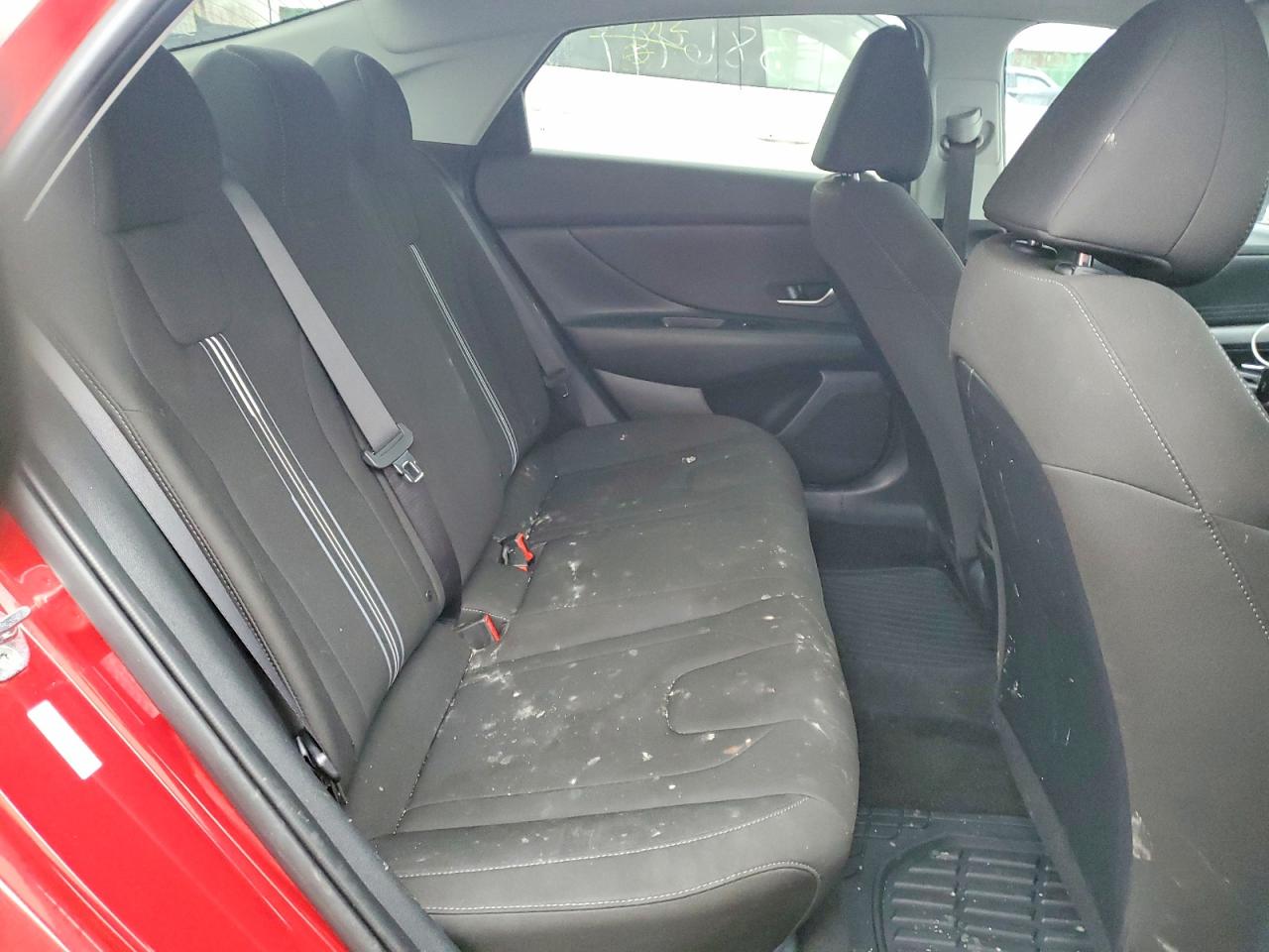 2023 HYUNDAI ELANTRA SEL photo 10