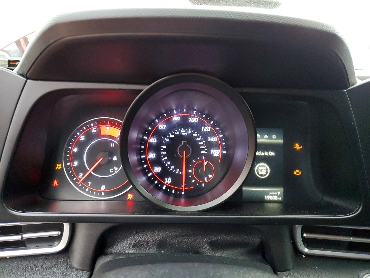 2023 HYUNDAI ELANTRA SEL photo 9