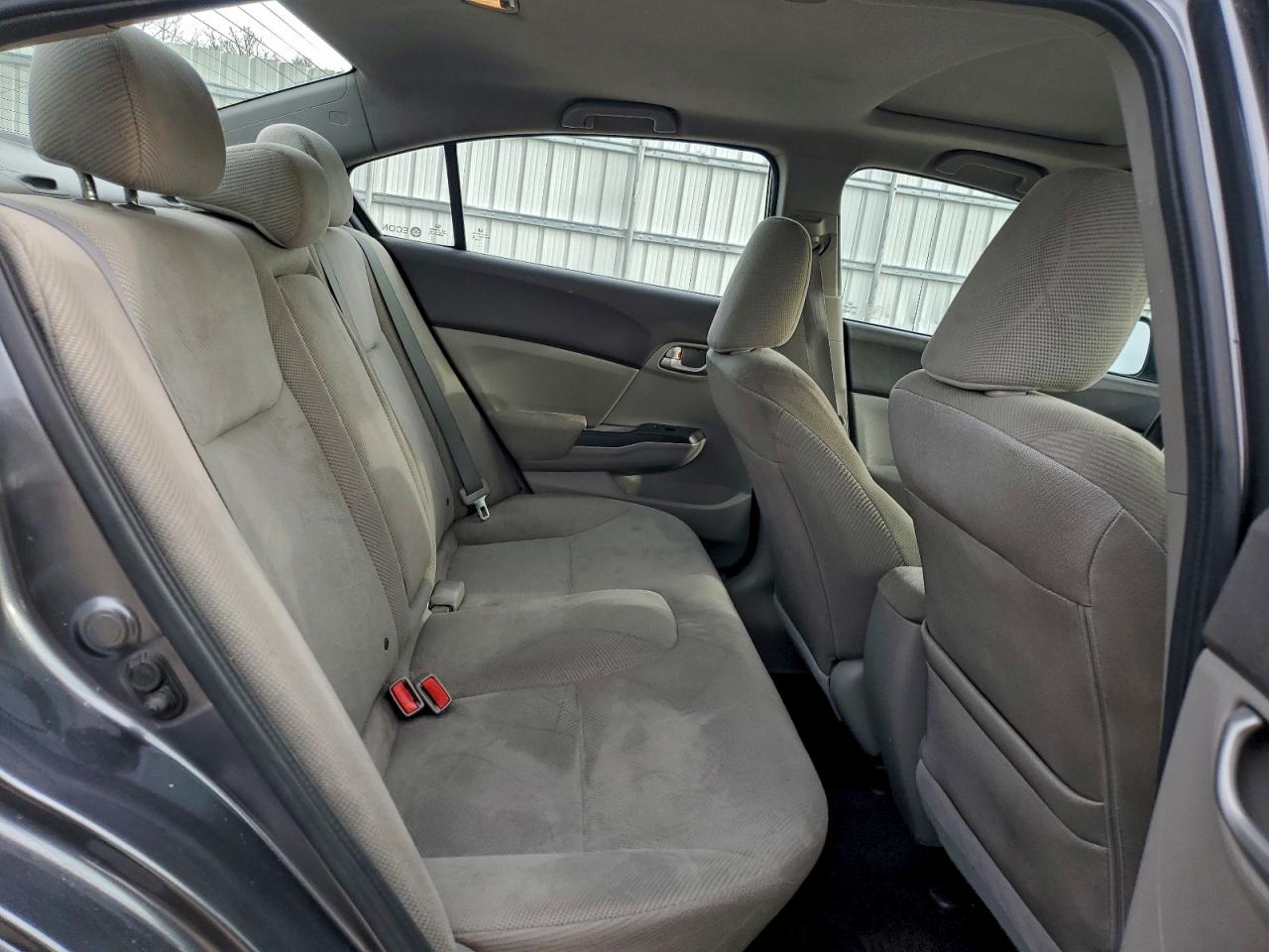 2012 HONDA CIVIC EX photo 10