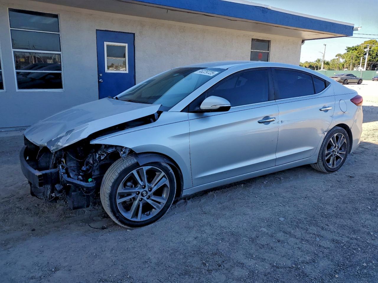 2017 HYUNDAI ELANTRA