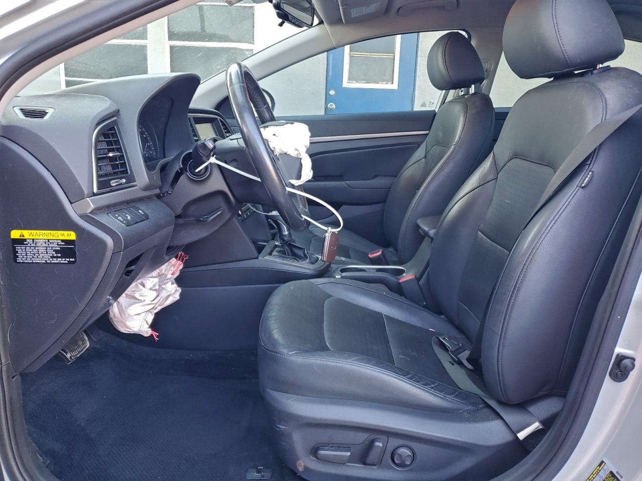 2017 HYUNDAI ELANTRA SE photo 7