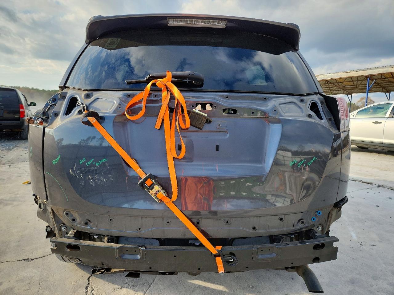 2018 TOYOTA RAV4 ADVENTURE photo 6