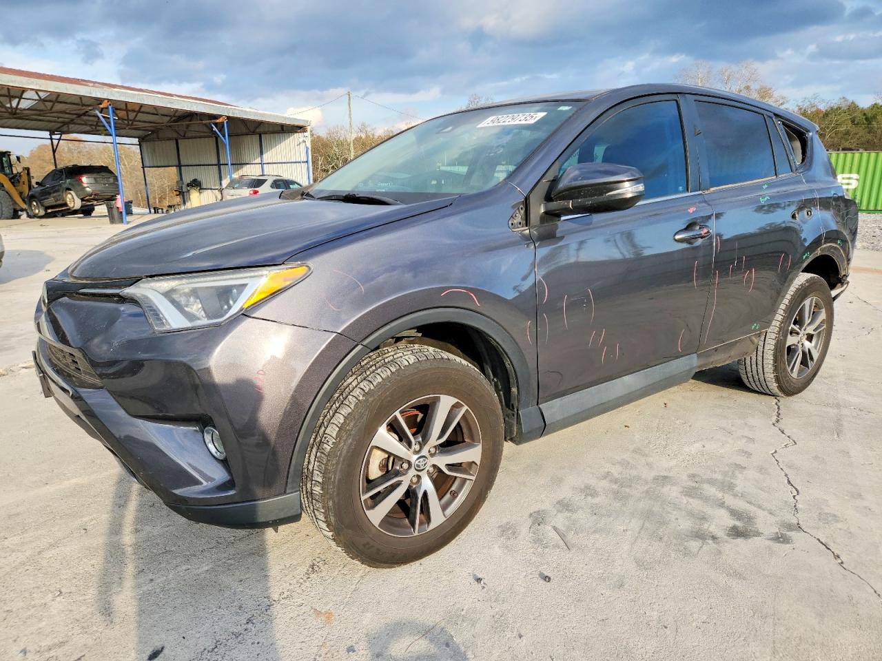 2018 TOYOTA RAV4