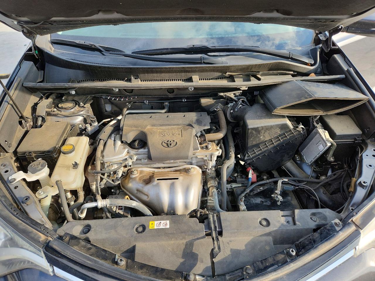 2018 TOYOTA RAV4 ADVENTURE photo 12