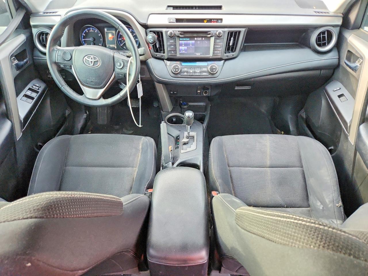 2018 TOYOTA RAV4 ADVENTURE photo 8