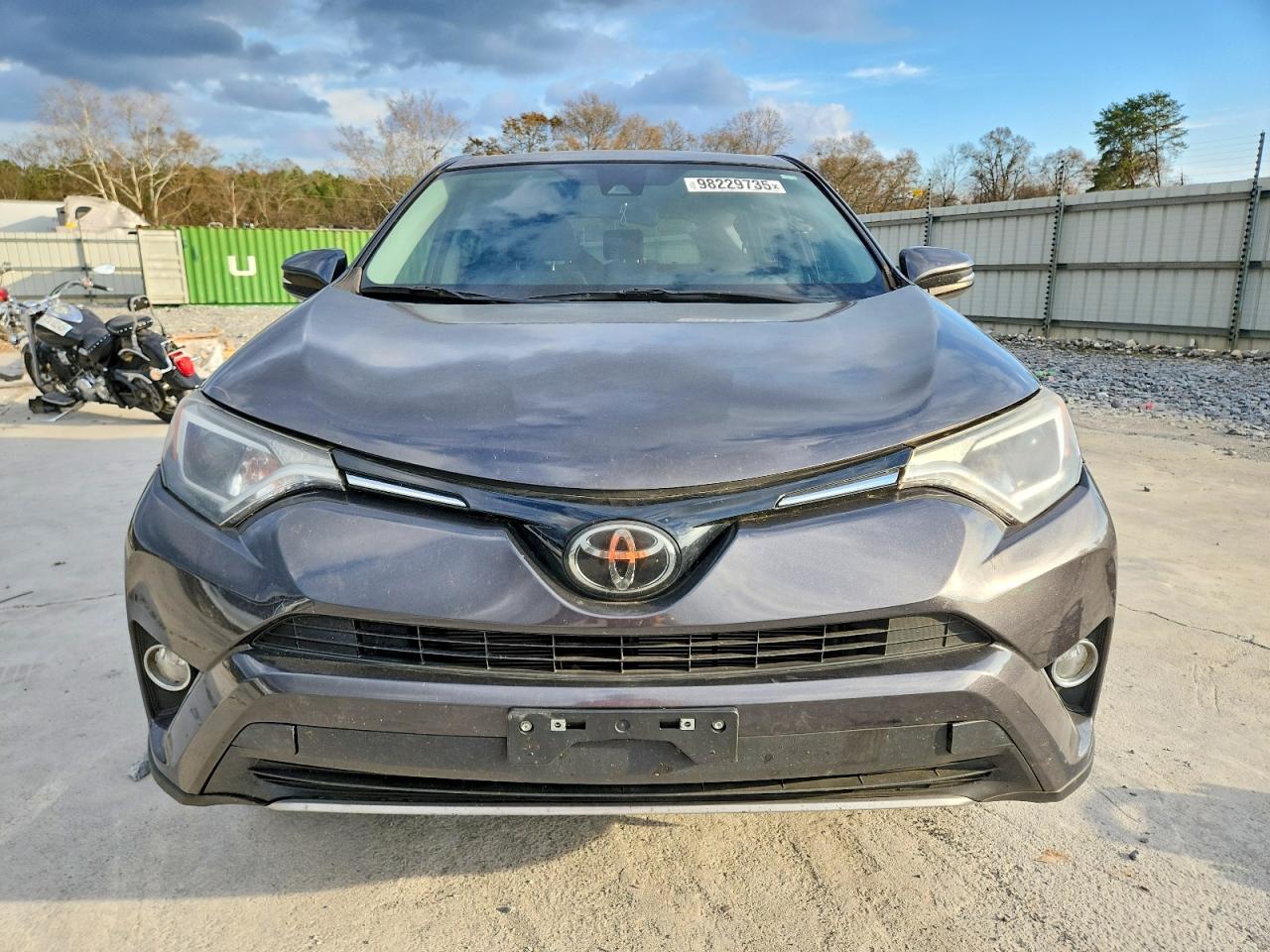 2018 TOYOTA RAV4 ADVENTURE photo 5