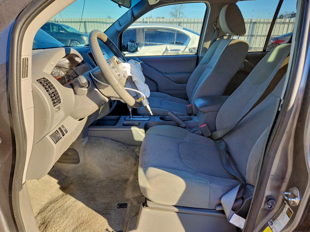 2018 NISSAN FRONTIER SV photo 7
