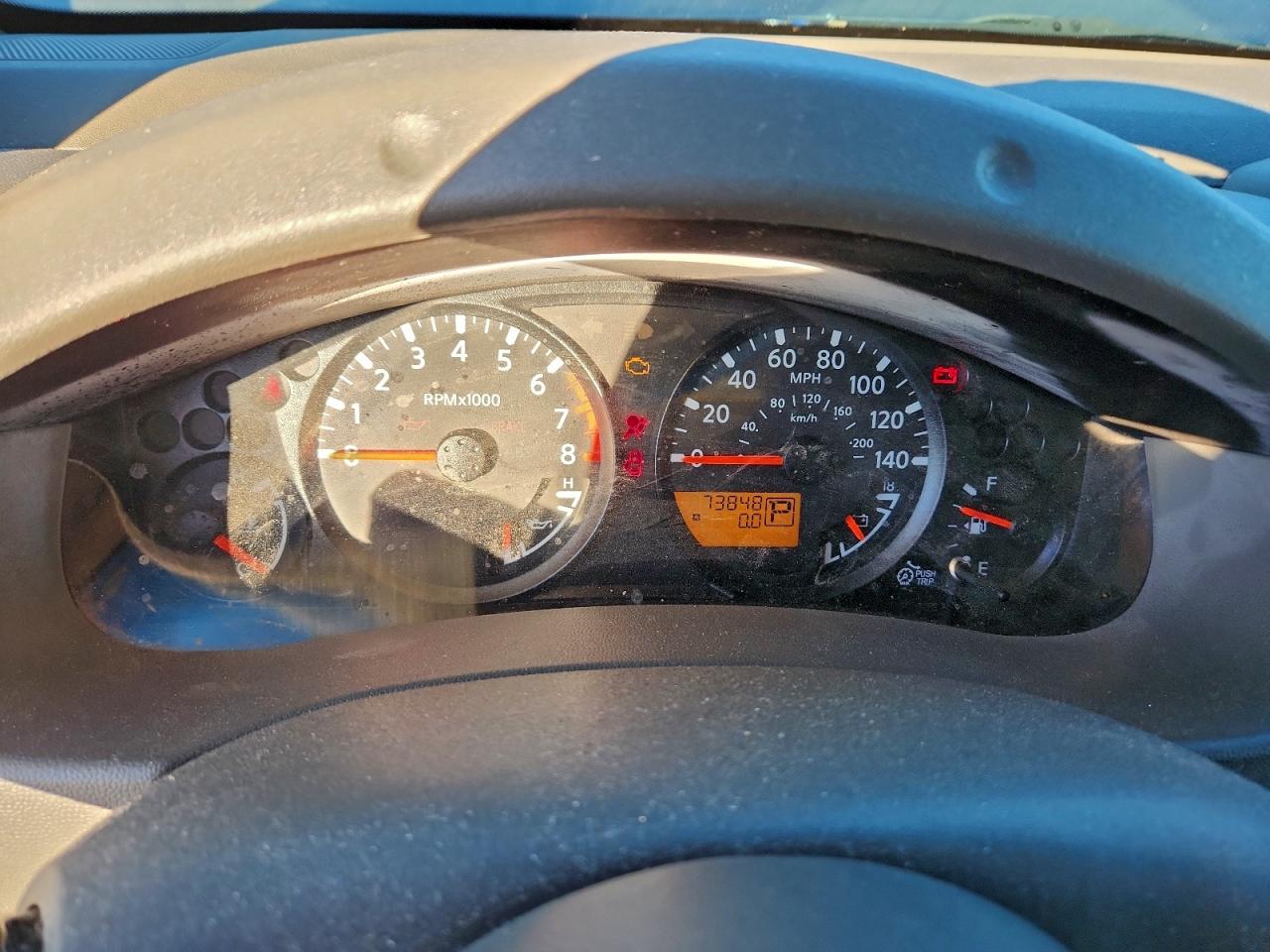 2018 NISSAN FRONTIER SV photo 9