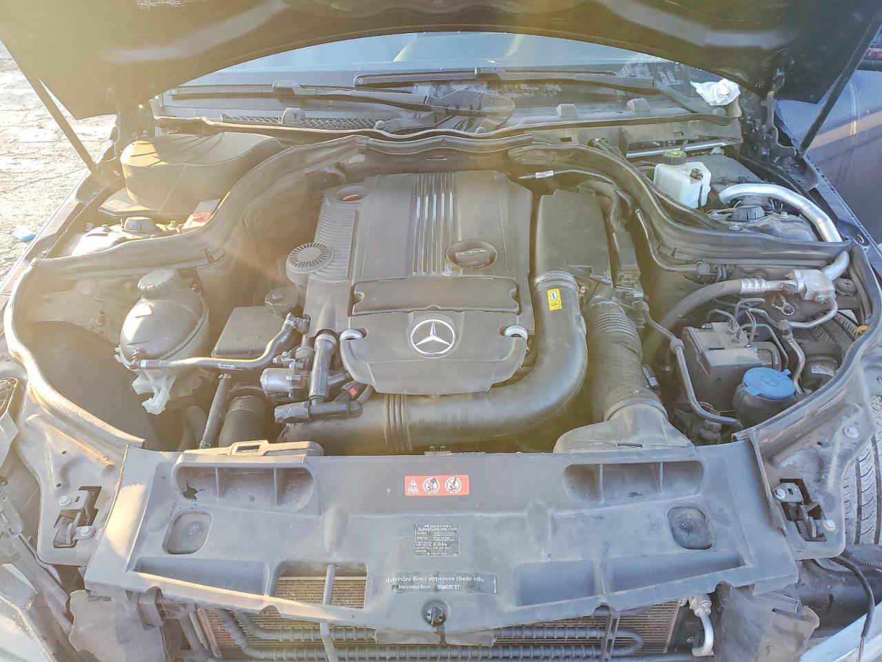 2015 MERCEDES-BENZ C 250 photo 11
