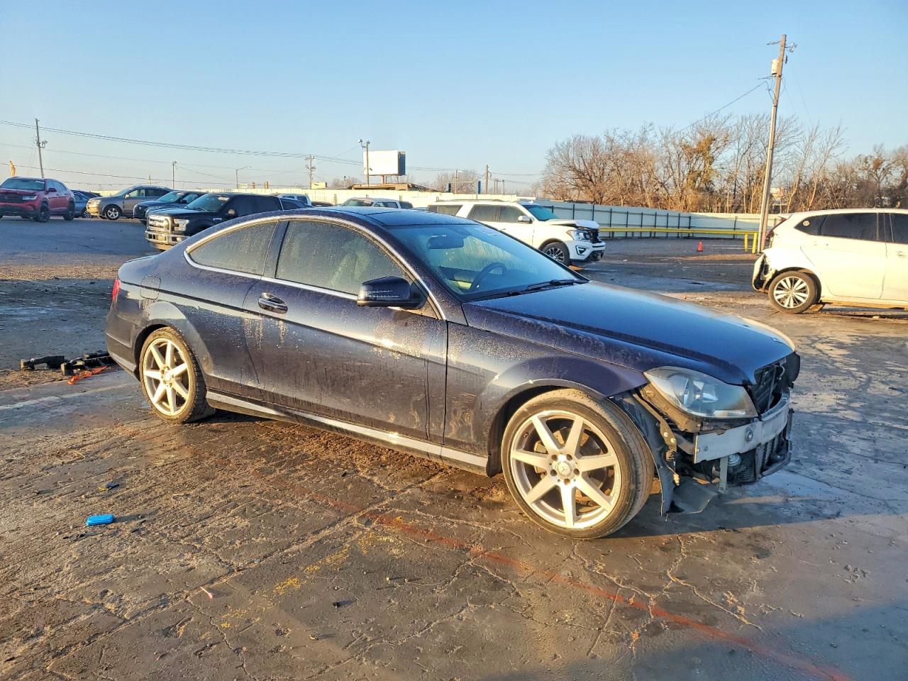 2015 MERCEDES-BENZ C 250 photo 4