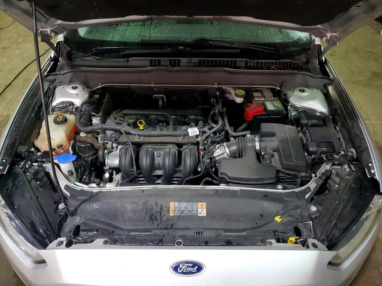 2014 FORD FUSION SE photo 11