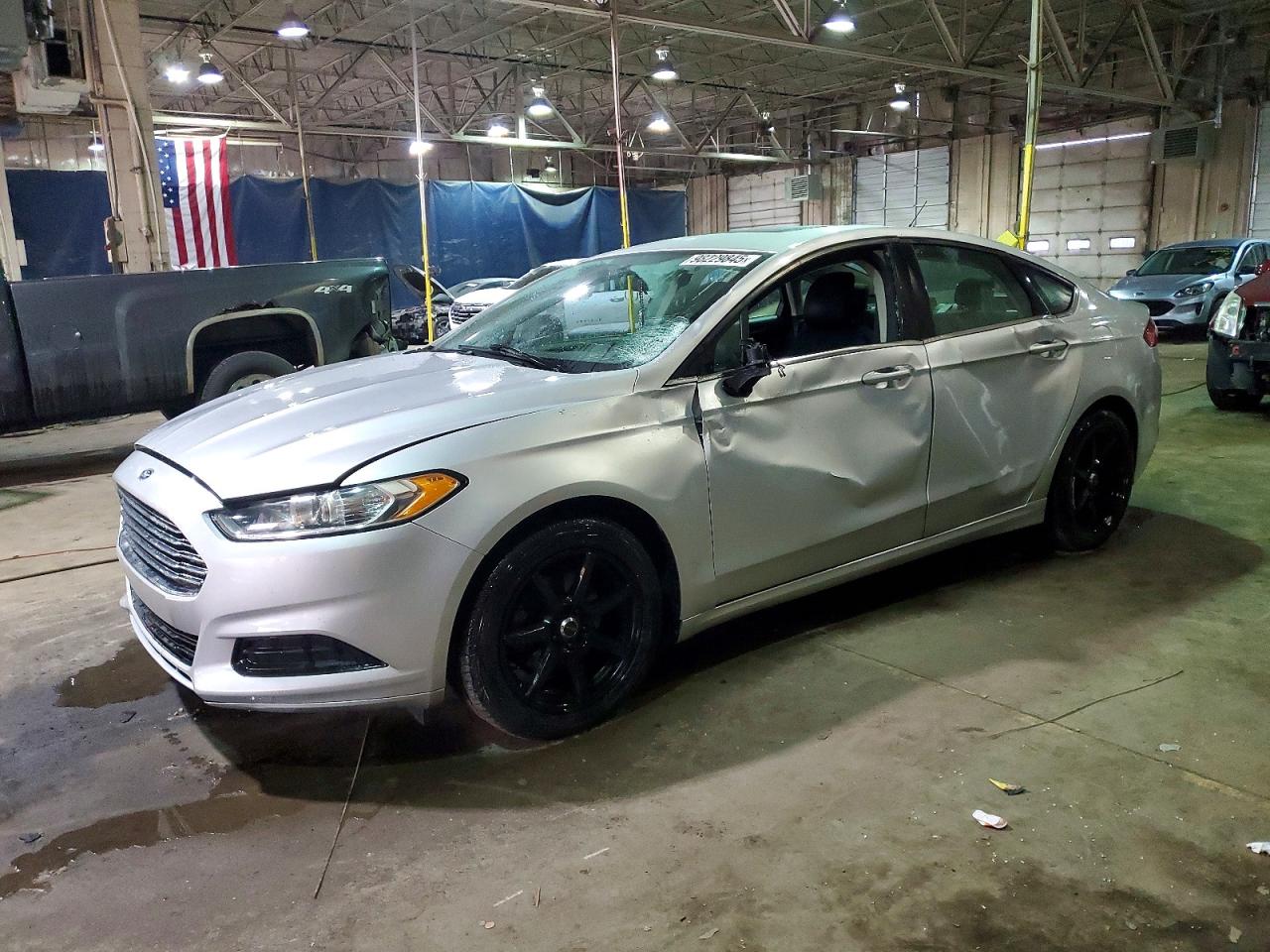 2014 FORD FUSION